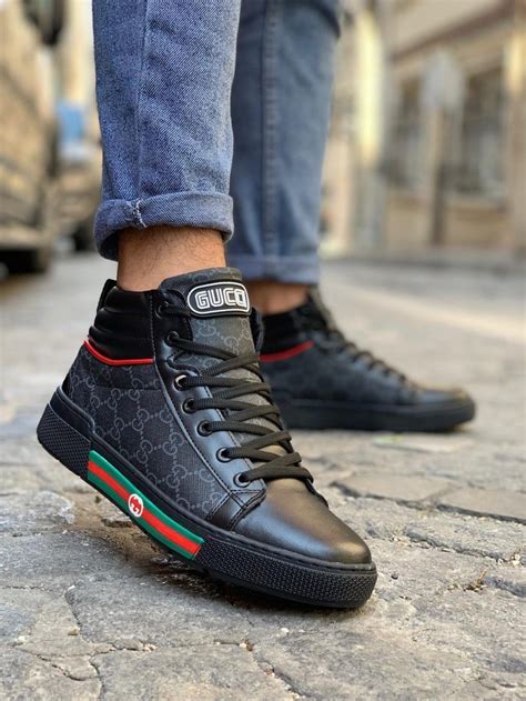 gucci sneakers shoes for men.